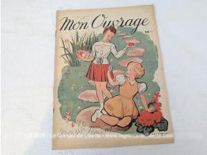 Voici le n°7 de l'ancienne revue mensuelle
