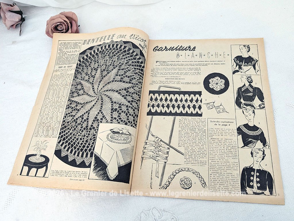 Voici le n°7 de l'ancienne revue mensuelle